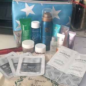 Brand New High End Deluxe Samples